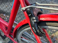 Fiets, szonder sleutel, nummer ren0005 - afbeelding 2 van  3