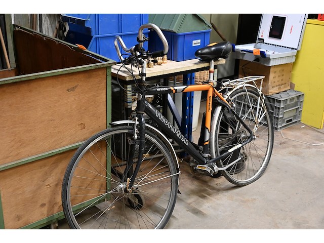 Fiets thompson nevada - afbeelding 1 van  1
