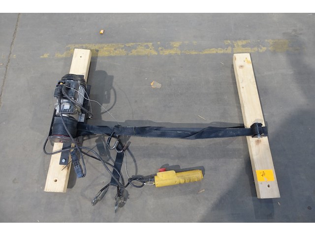 Fiets werkstation - afbeelding 1 van  3