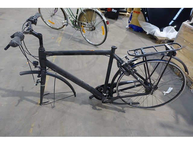 Fiets + wielen - afbeelding 1 van  2