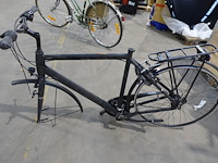 Fiets + wielen - afbeelding 1 van  2