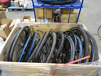 Fiets + wielen - afbeelding 2 van  2