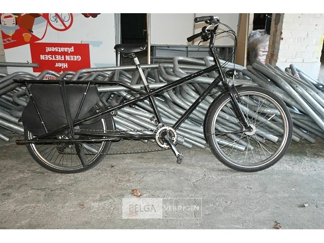 Fiets yuba mundo - afbeelding 1 van  4
