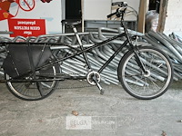 Fiets yuba mundo - afbeelding 1 van  4