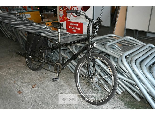 Fiets yuba mundo - afbeelding 2 van  4