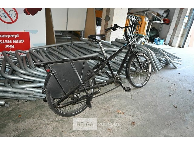 Fiets yuba mundo - afbeelding 3 van  4