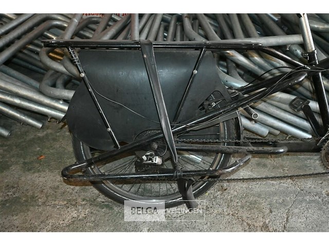 Fiets yuba mundo - afbeelding 4 van  4