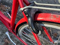 Fiets, zonder sleutel, nummer 701 - 792 - afbeelding 2 van  3