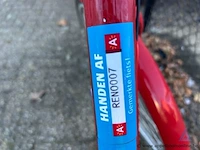 Fiets, zonder sleutel, nummer ren0007 - afbeelding 3 van  3