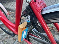 Fiets, zonder sleutel, nummer ren0011 - afbeelding 2 van  3