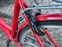 Fiets, zonder sleutel, nummer ren0014 - afbeelding 2 van  3