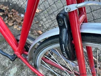 Fiets, zonder sleutel, nummer reno 008 - afbeelding 2 van  3