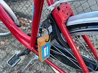 Fiets, zonder sleutel, nummer reno010 - afbeelding 2 van  3