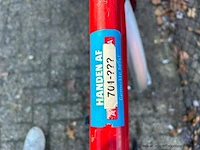 Fiets, zonder sleutel - afbeelding 3 van  3
