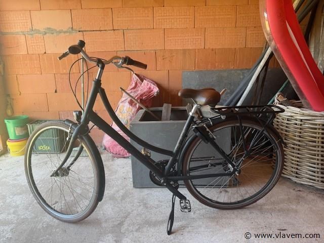 Fiets - afbeelding 1 van  4