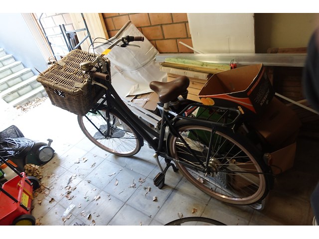 Fiets - afbeelding 1 van  1