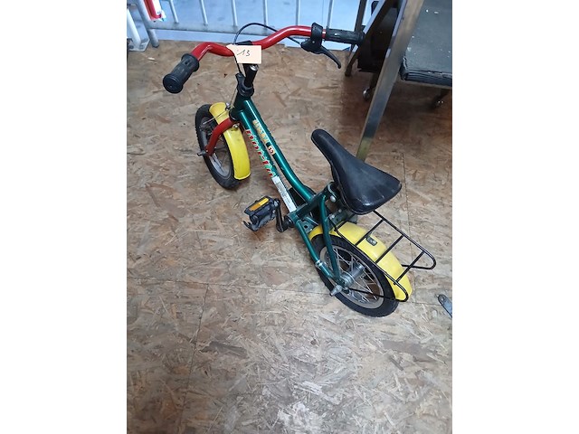 Fiets - afbeelding 1 van  1