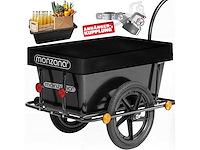 Fietsaanhanger 90l - afbeelding 3 van  10