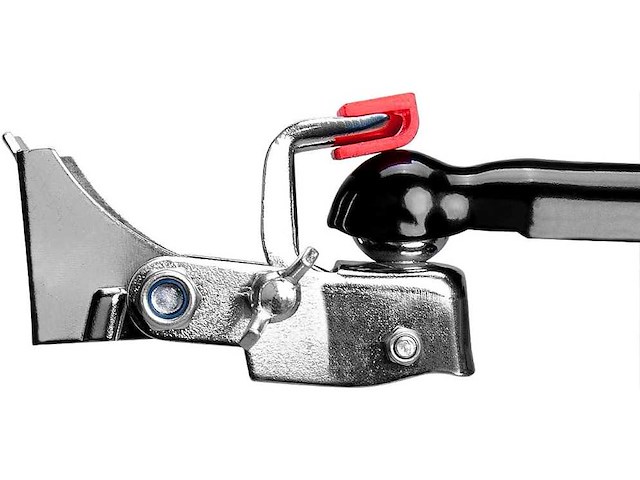 Fietsaanhanger 90l - afbeelding 4 van  10