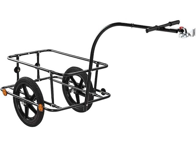 Fietsaanhanger 90l - afbeelding 5 van  10