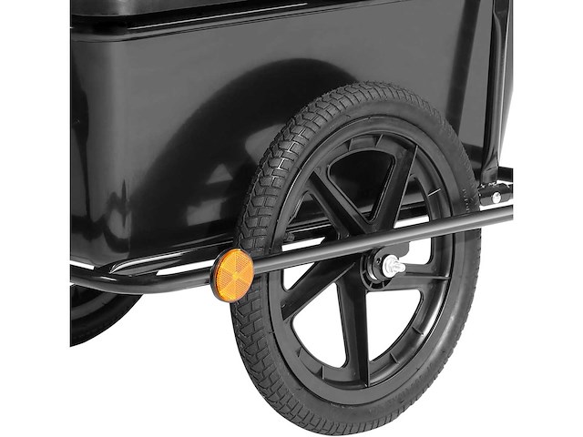 Fietsaanhanger 90l - afbeelding 6 van  10