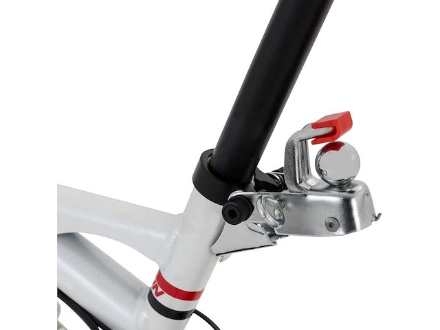 Fietsaanhanger 90l - afbeelding 10 van  10
