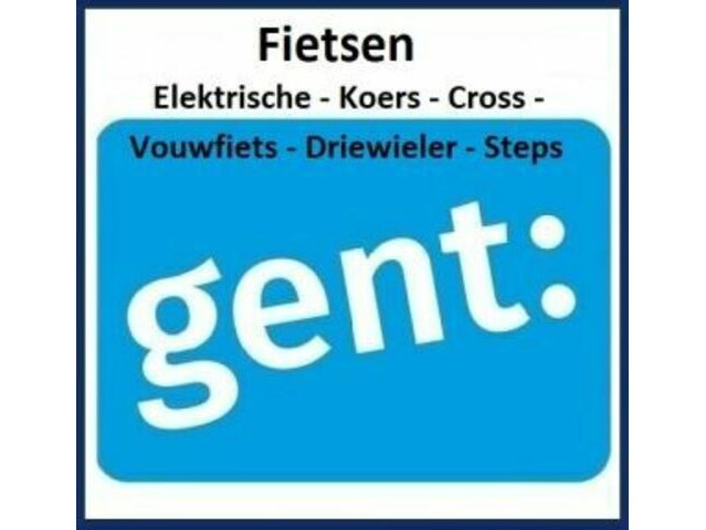 Fietsambassade - gent