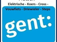 Fietsambassade - gent