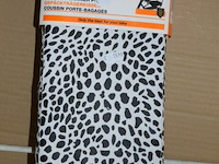 Fietsbagagedrager kussen 35x15x5 cm - afbeelding 1 van  2