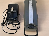 Fietsbatterij met oplader