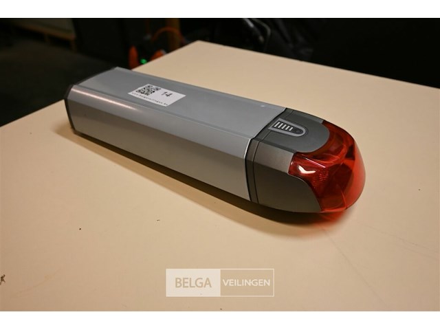 Fietsbatterij - afbeelding 1 van  5