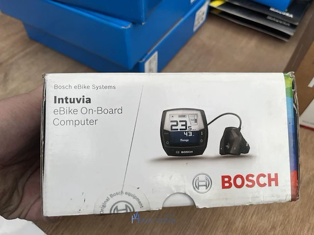 Fietscomputer bosch - afbeelding 3 van  3