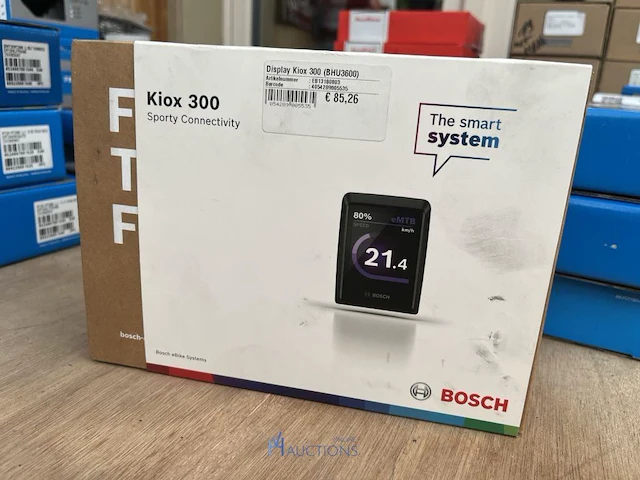 Fietscomputer bosch - afbeelding 1 van  3