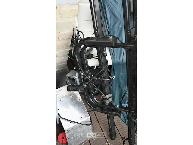 Fietsdrager - afbeelding 2 van  2