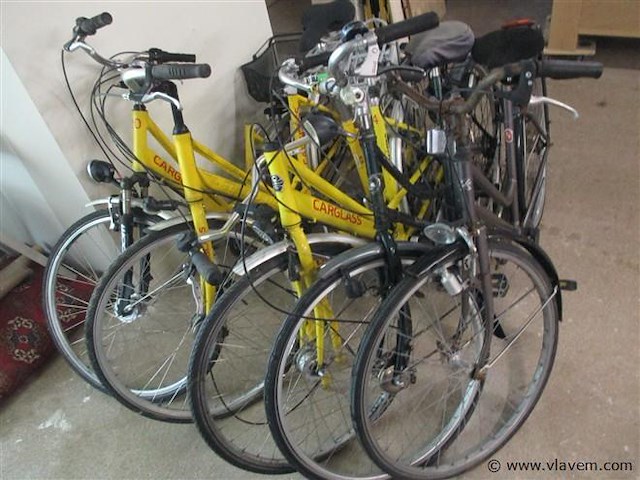 Fietsen - afbeelding 2 van  2