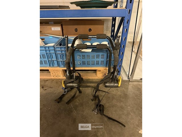 Fietsendrager rhode gear - afbeelding 1 van  3