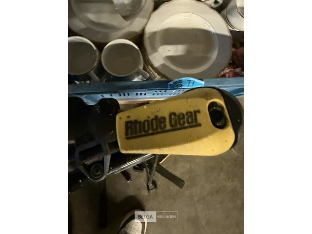 Fietsendrager rhode gear - afbeelding 2 van  3