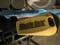 Fietsendrager rhode gear - afbeelding 2 van  3