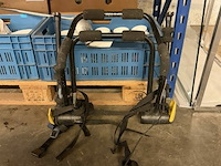 Fietsendrager rhode gear - afbeelding 1 van  2