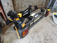 Fietsendrager spinder - hawk voor 2 fietsen - afbeelding 3 van  6