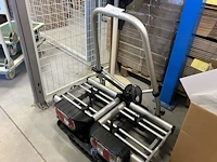 Fietsendrager thule