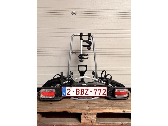 Fietsendrager thule - afbeelding 1 van  4