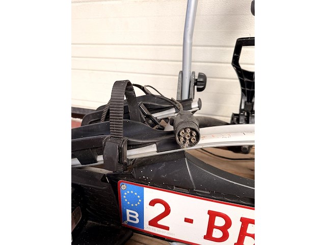 Fietsendrager thule - afbeelding 2 van  4