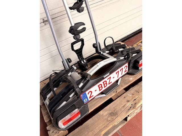 Fietsendrager thule - afbeelding 3 van  4