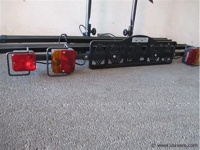 Fietsendrager - afbeelding 3 van  3