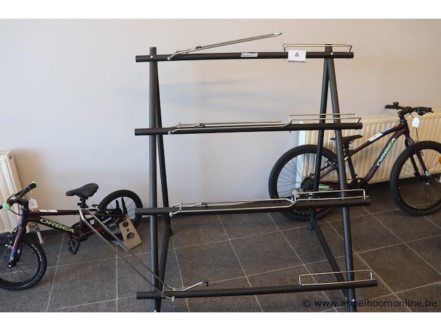 Fietsenopbergrek bicisupport - afbeelding 1 van  2