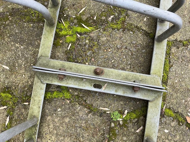 Fietsenrek (2x) - afbeelding 4 van  5