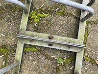 Fietsenrek (2x) - afbeelding 4 van  5