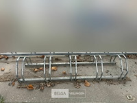 Fietsenrek 5 plaatsen - afbeelding 1 van  1