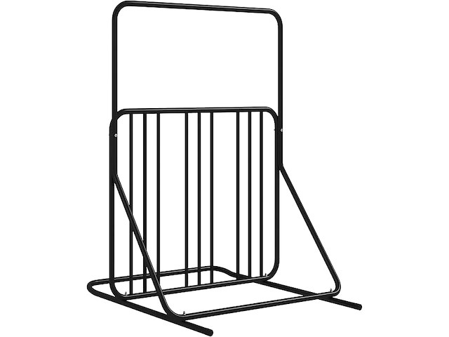 Fietsenrek dubbelzijdig tot 4 fietsen - afbeelding 2 van  5